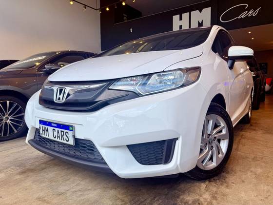 HONDA FIT 1.5 LX 16V FLEX 4P AUTOMÁTICO HONDA FIT 1.5 LX 16V FLEX 4P AUTOMÁTICO